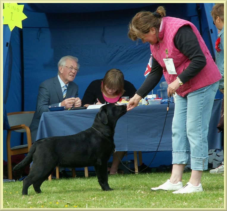 BIS:3 at LRC Clubshow 2009